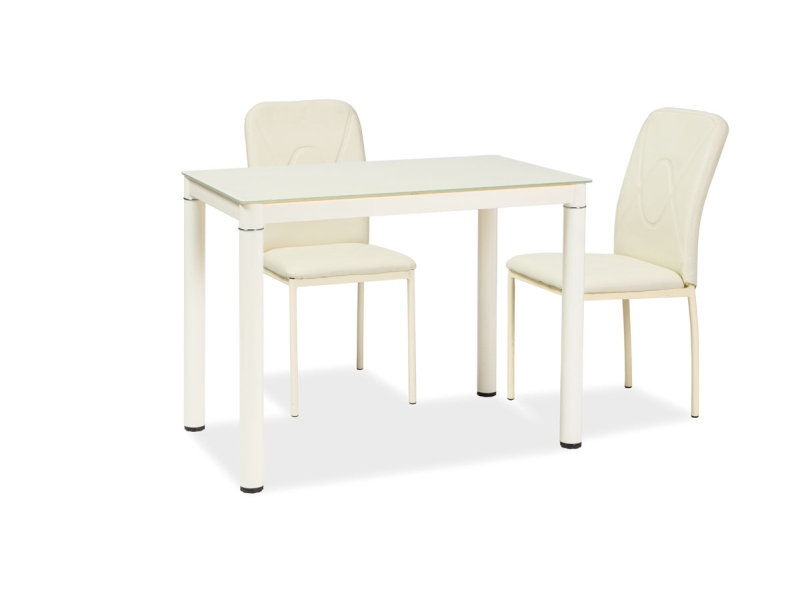 Stôl Galant 100x60 cm - Krém Stôl galant Krém 100*60