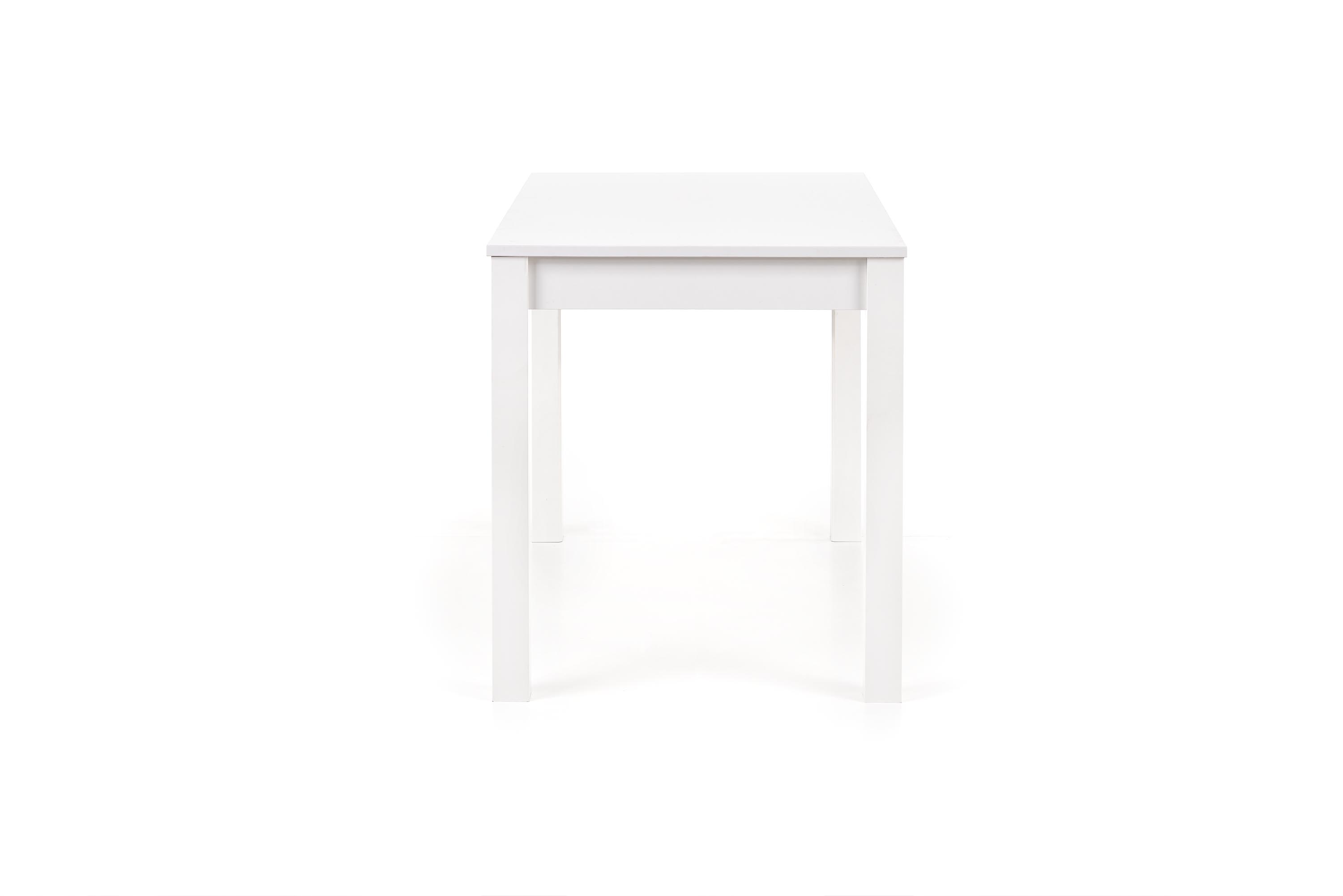 stôl Xaver - Biely Stôl Xaver - Biely
