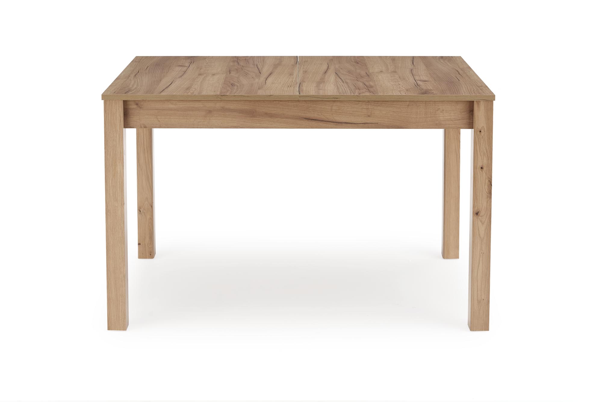 MAURYCY asztal - kézműves tölgy (2p=1db) stůl rozkladany 118-158x75 maurycy - Dub craft