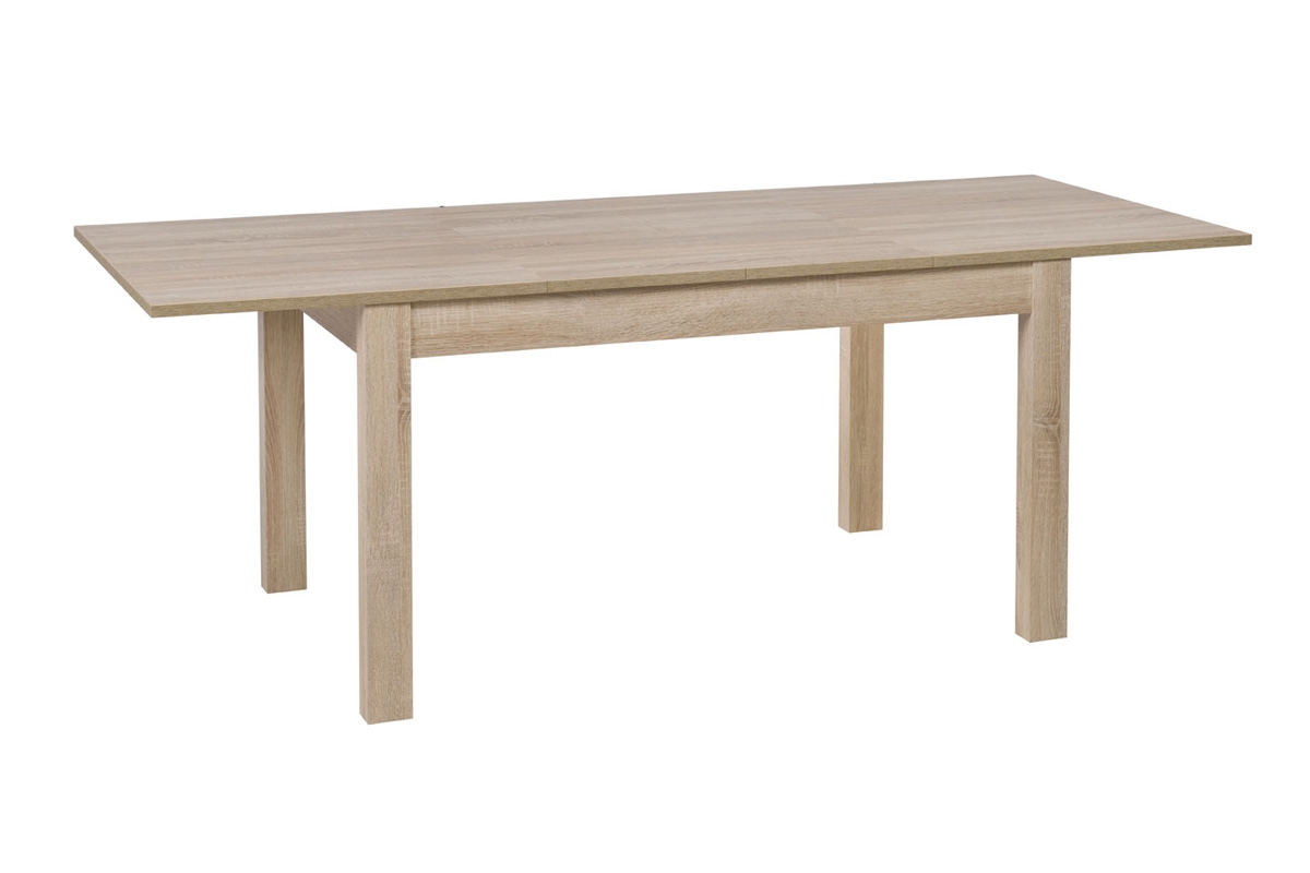 Rozkládací stůl Jowisz 136-210 cm - dub sonoma Stůl rozkládací