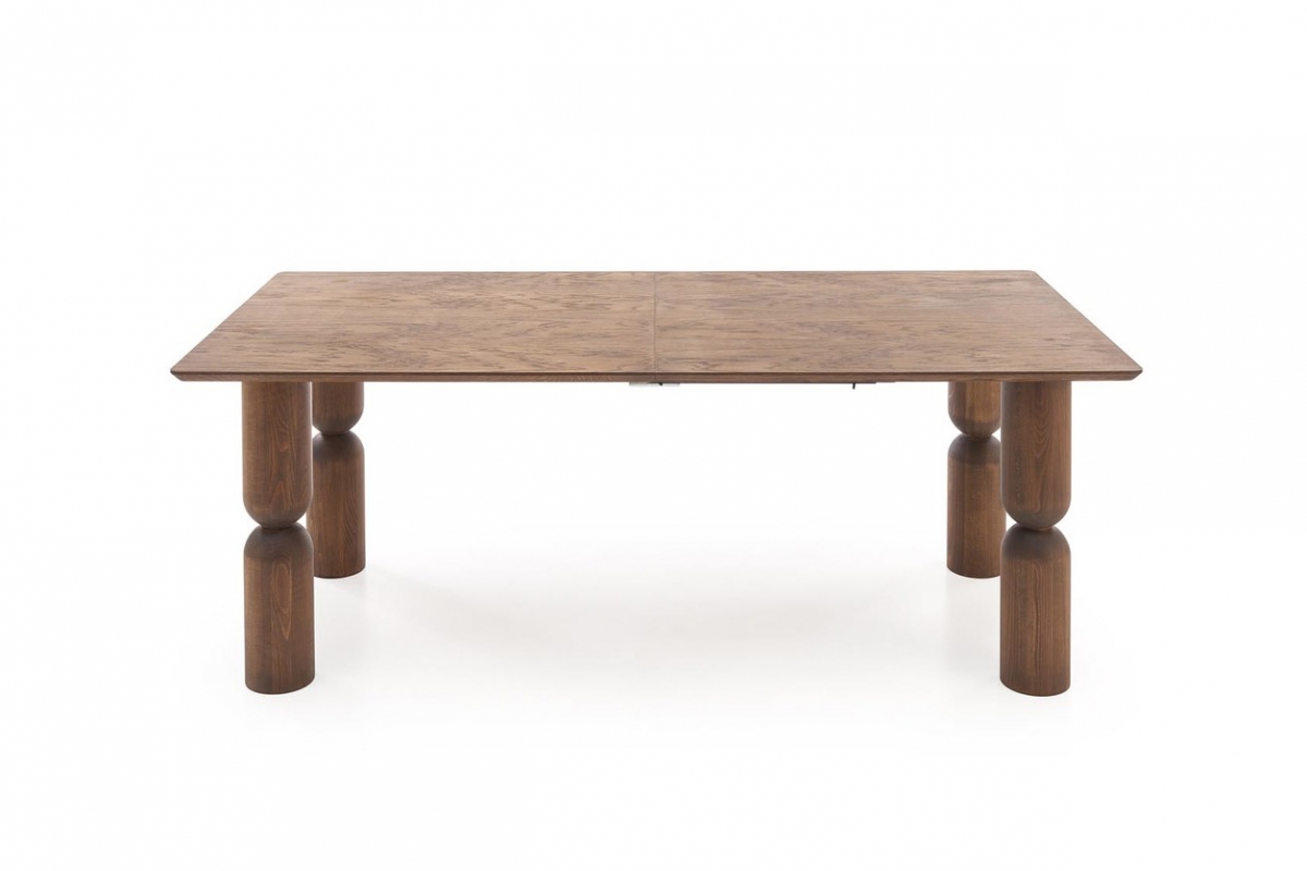 Rozkládací stůl Lavenor 200-300x101 cm - světlý ořech Stůl rozkladany Lavenor 200-300x101 cm - světlý ořech