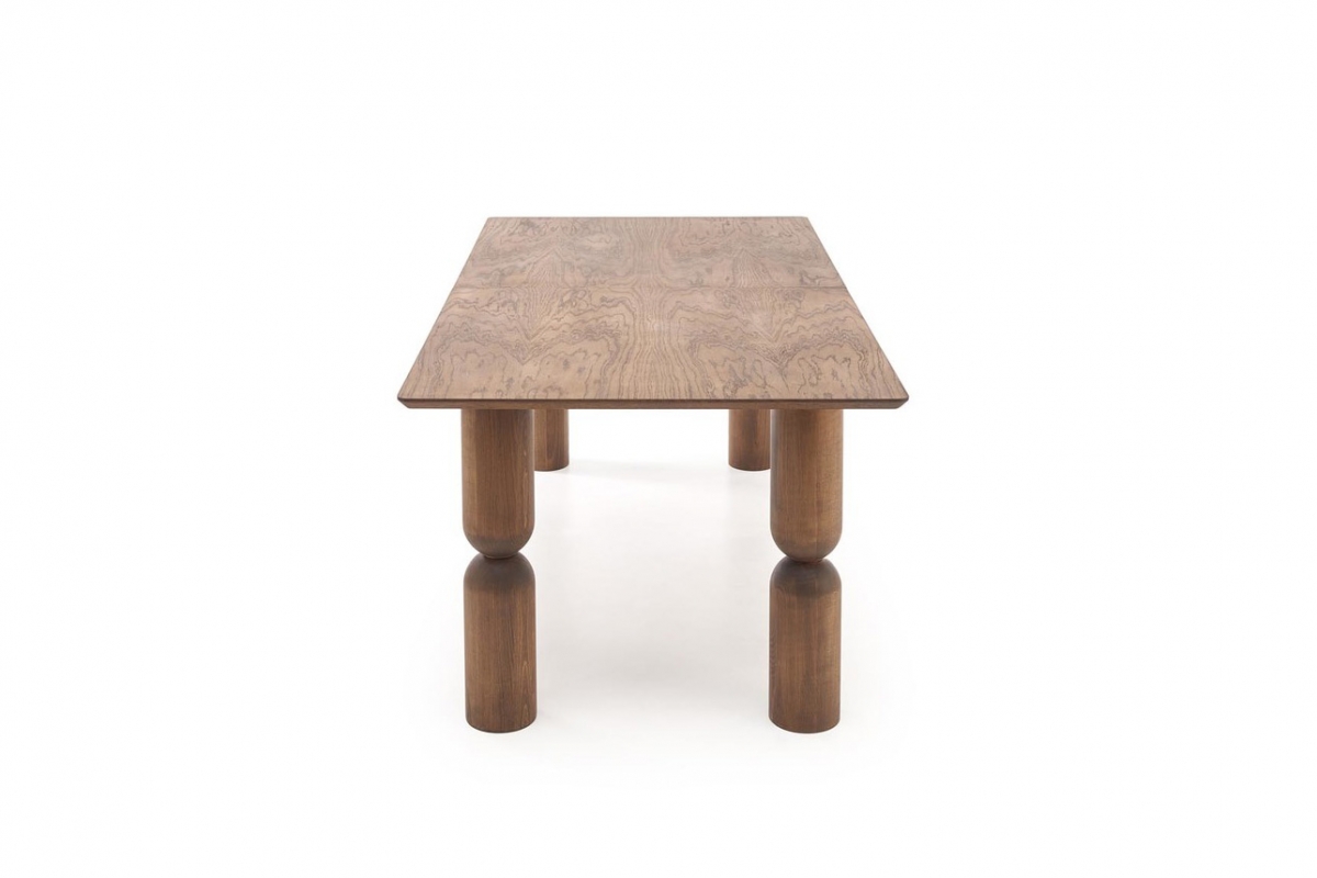 Rozkládací stůl Lavenor 200-300x101 cm - světlý ořech Stůl rozkladany Lavenor 200-300x101 cm - světlý ořech