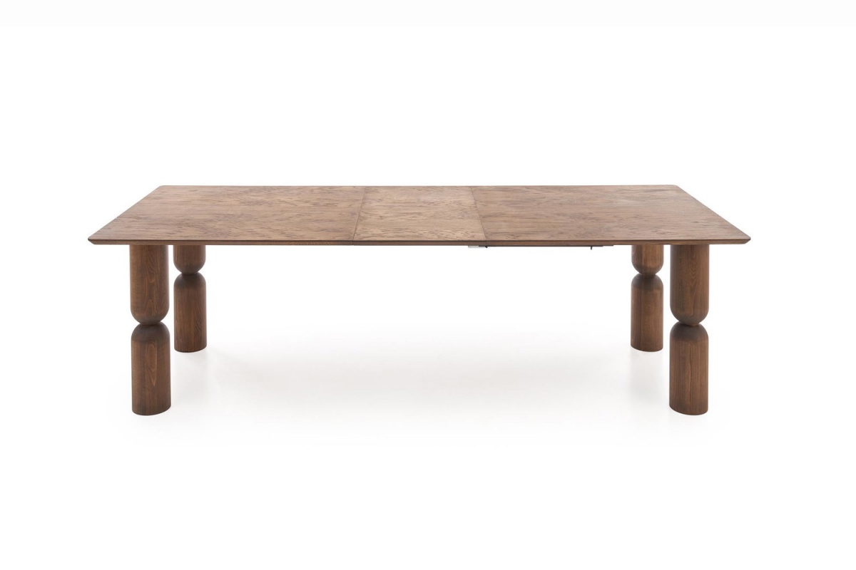 Rozkládací stůl Lavenor 200-300x101 cm - světlý ořech Stůl rozkladany Lavenor 200-300x101 cm - světlý ořech