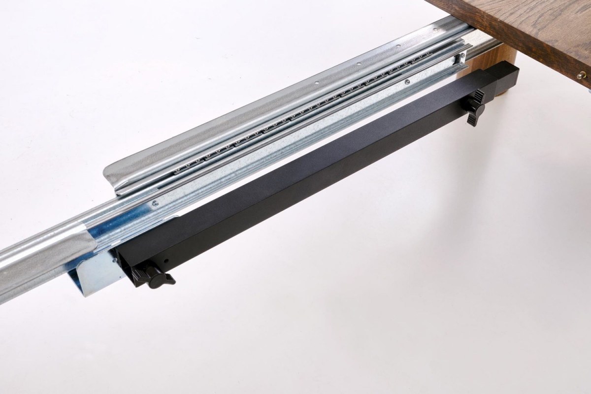 Rozkládací stůl Lavenor 200-300x101 cm - světlý ořech Stůl rozkladany Lavenor 200-300x101 cm - světlý ořech