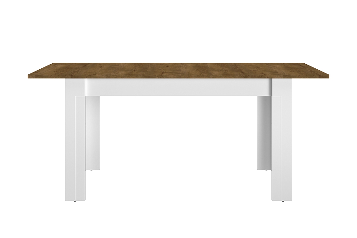 Rozkládací stůl Mirani 15 jednoduchá geometrická forma