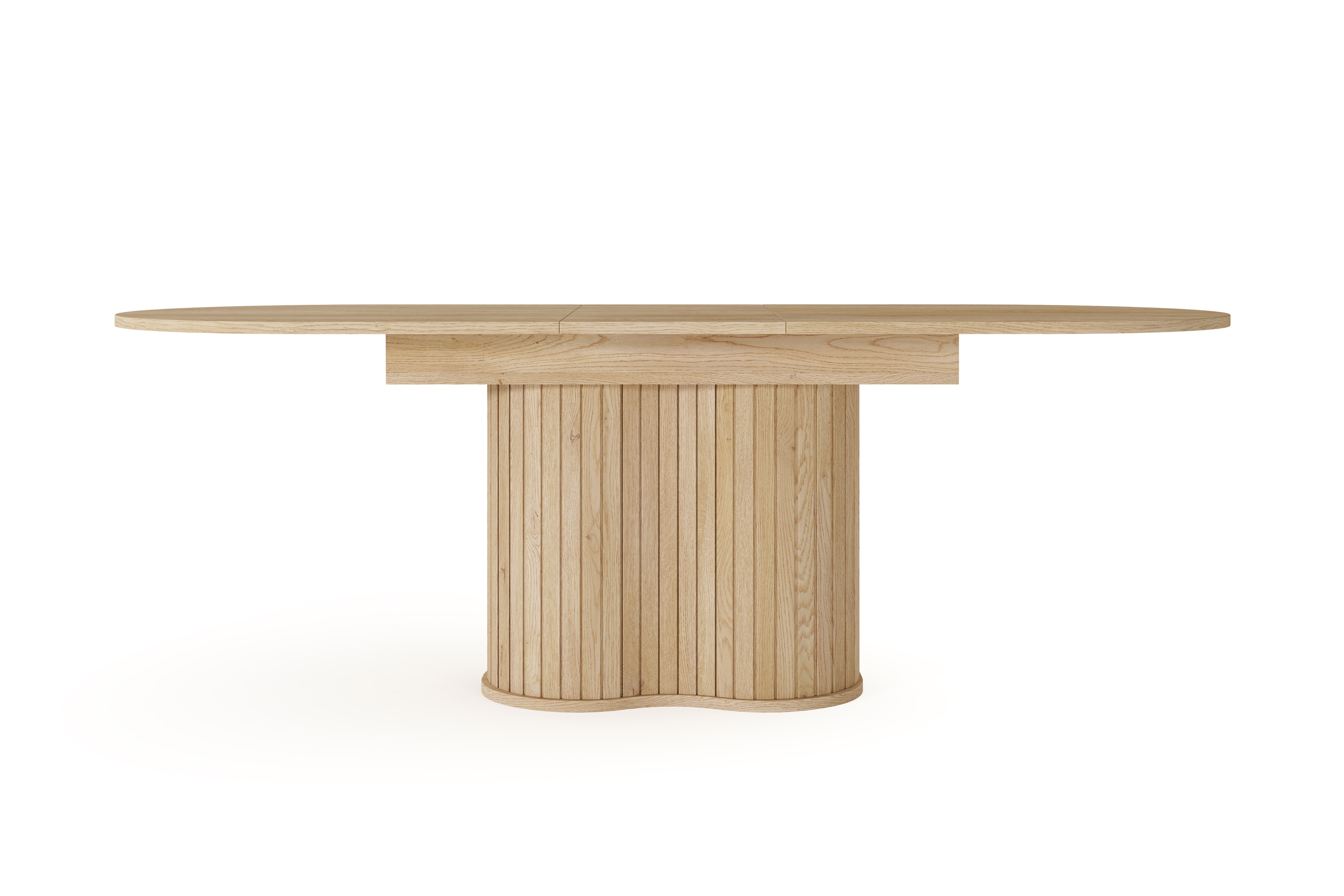 Rozkladací stôl Luvio 180-220x90 cm - dub cremona Stôl rozkladany Luvio 180-220 x 90 cm - Dub cremona