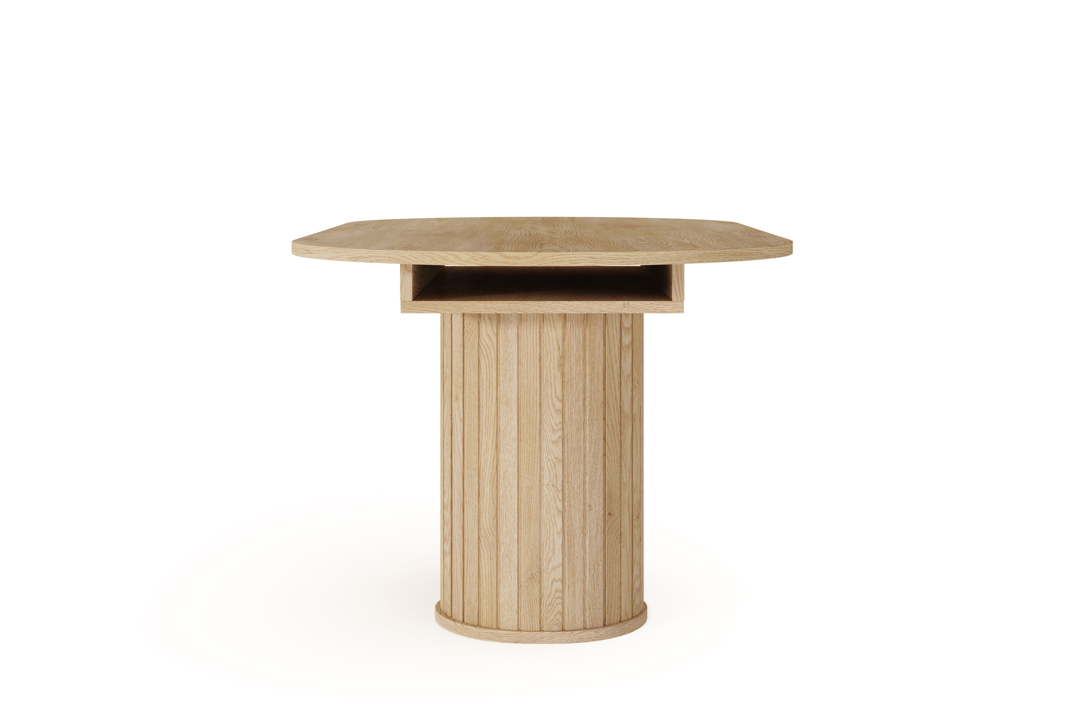 Rozkladací stôl Luvio 180-220x90 cm - dub cremona Stôl rozkladany Luvio 180-220 x 90 cm - Dub cremona