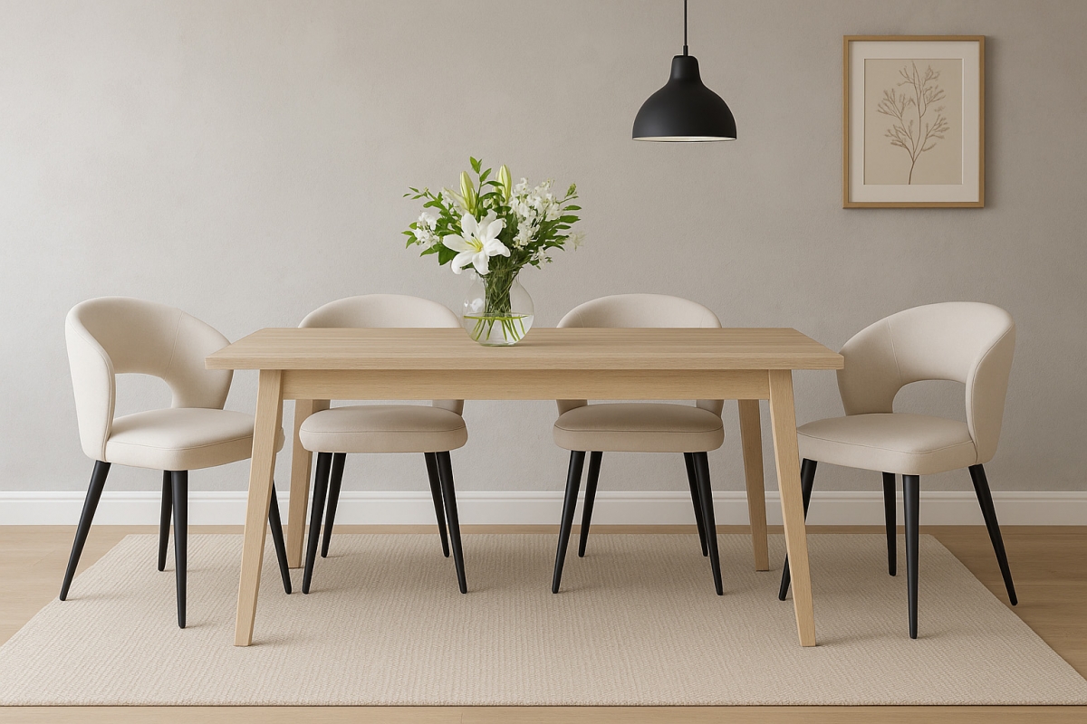 Rozkladací stôl Paris 200-250x100 cm Stôl rozkladany Paris 200-250x100 cm