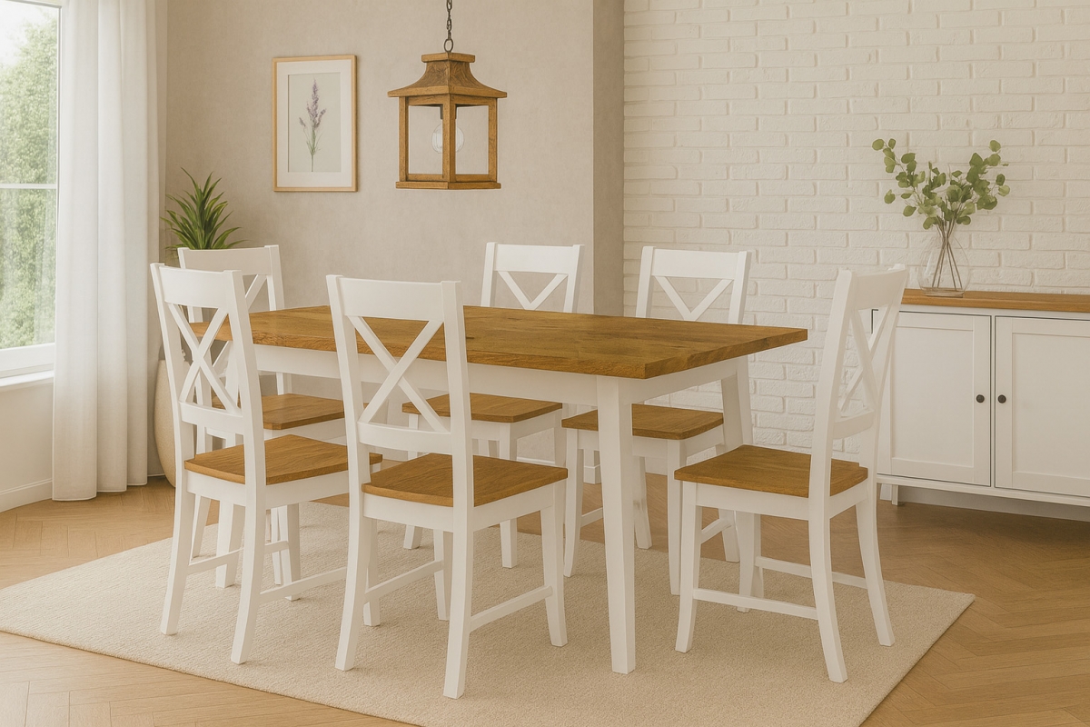 Rozkladací stôl Paris 200-250x100 cm Stôl rozkladany Paris 200-250x100 cm