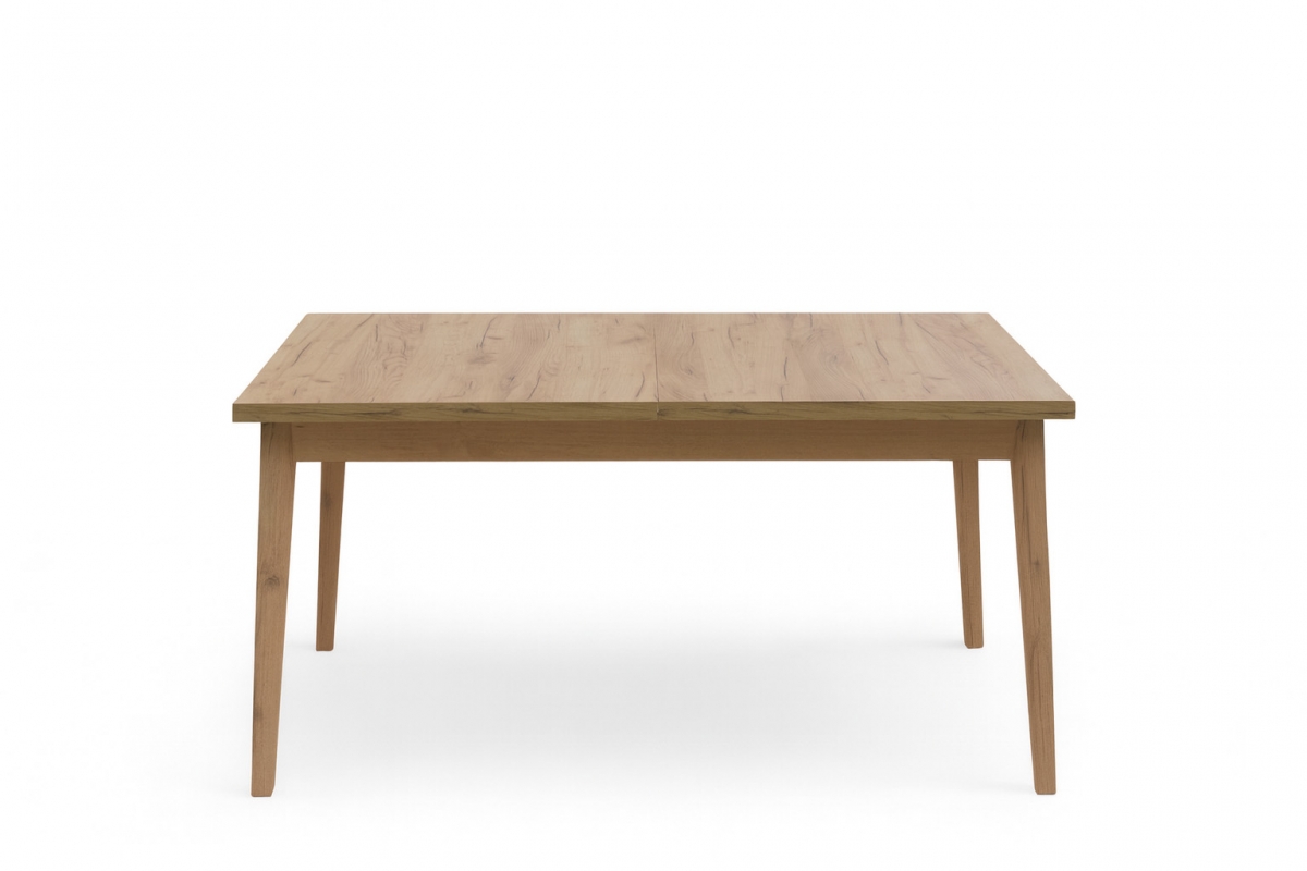 Rozkládací jídelní stůl Paris - 200-250x90 cm - dub craft Stůl rozkladany Paris 200-250x90 cm - dub craft