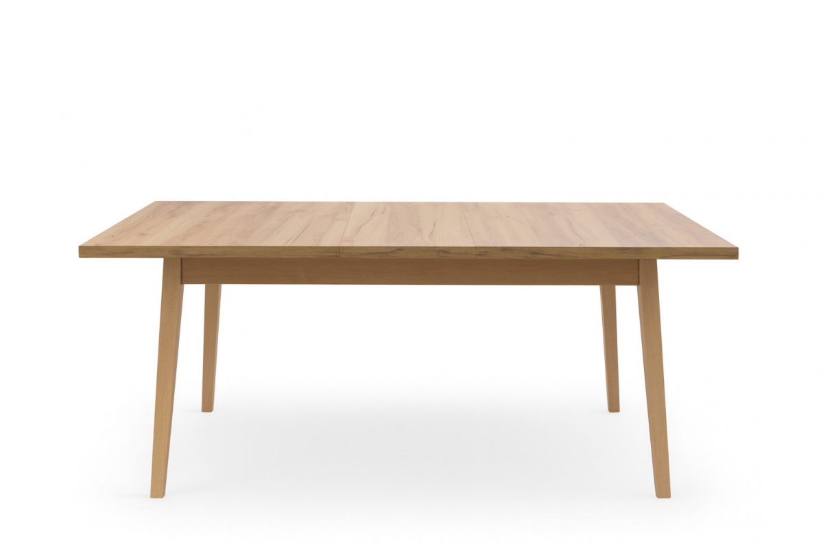 Rozkládací jídelní stůl Paris - 200-250x90 cm - dub craft Stůl rozkladany Paris 200-250x90 cm - dub craft