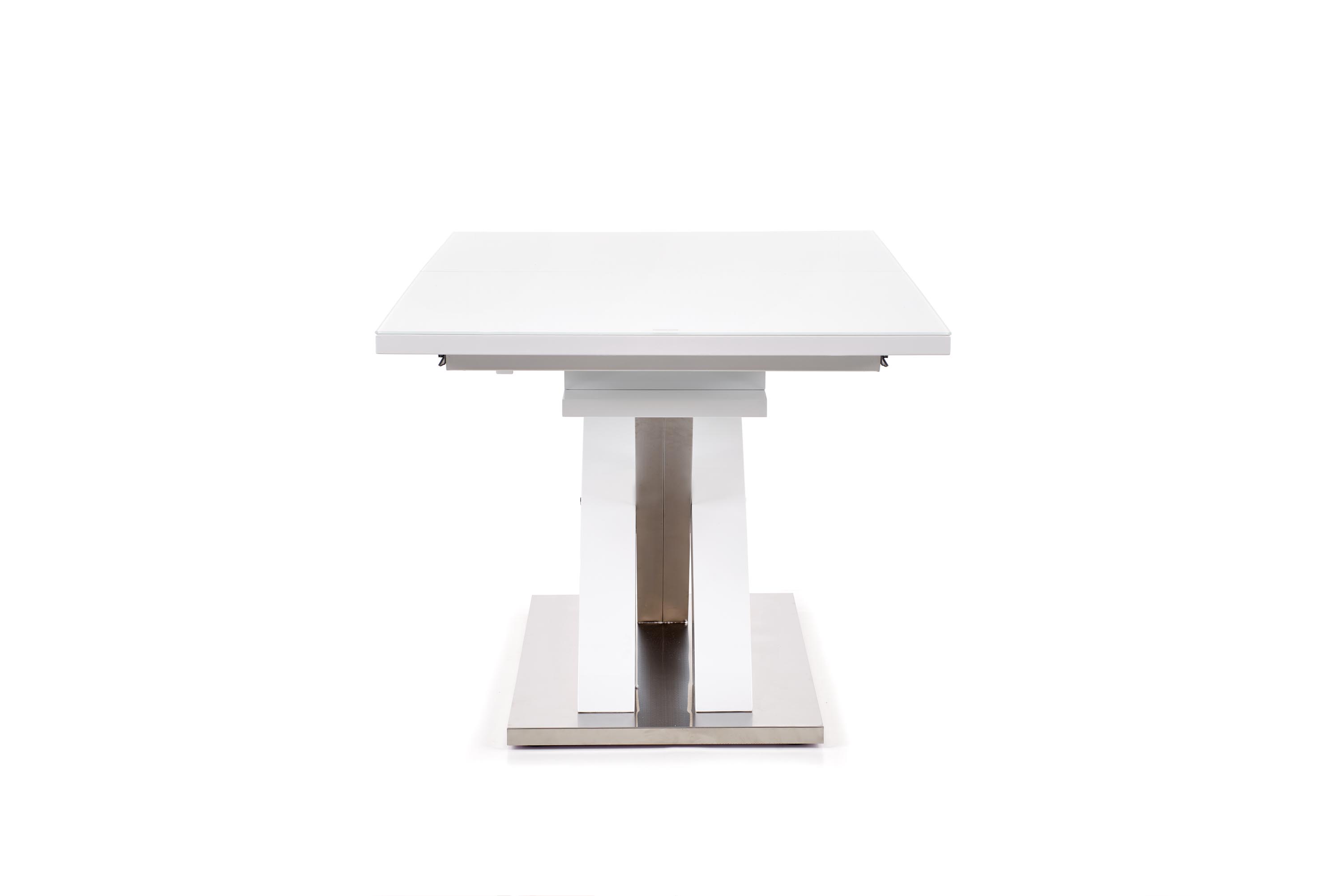 Sandor 2 összecsukható asztal - fehér stůl rozkladany sandor 2 - Bílý