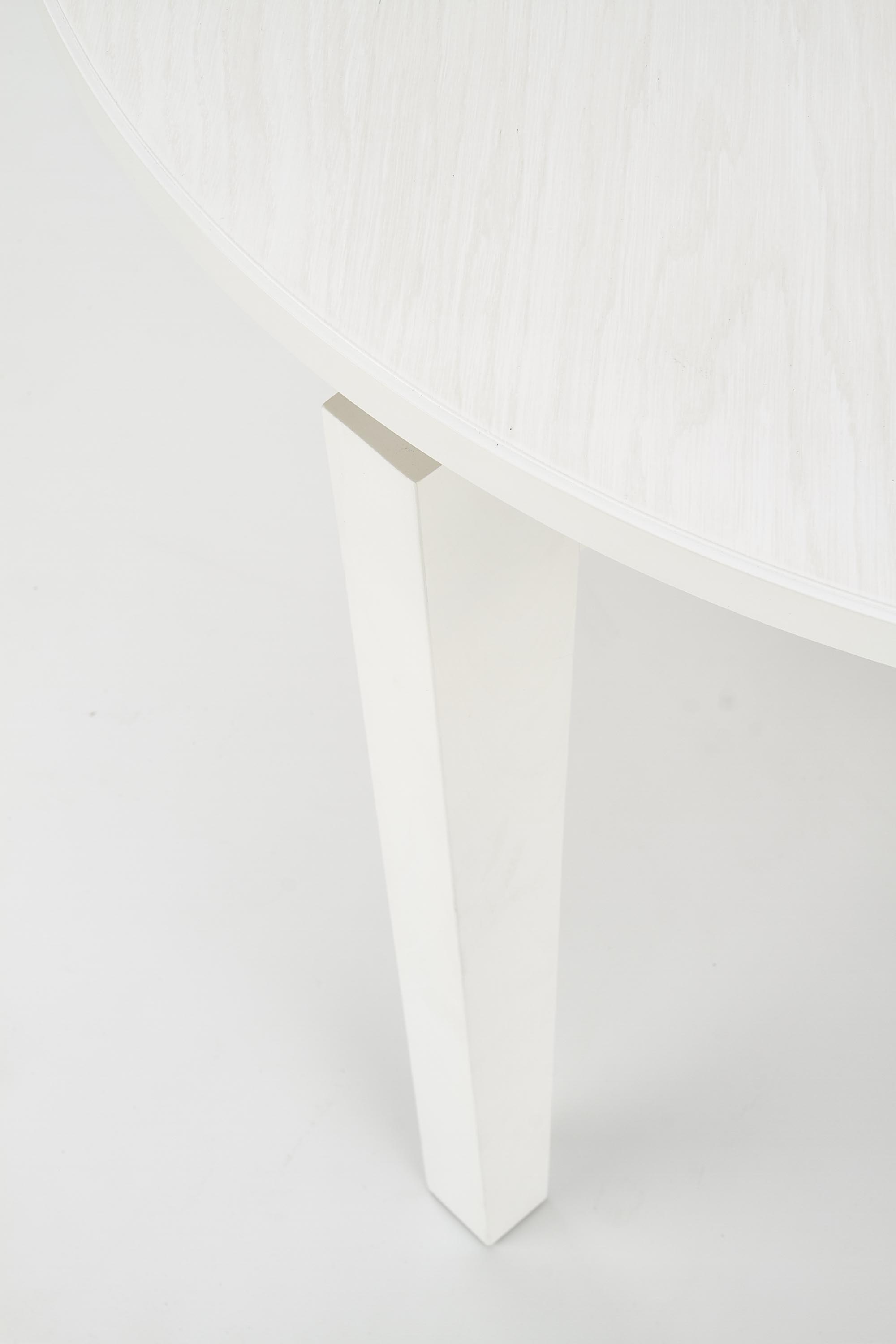 stôl rozkládací Sorbus - Biely Stôl rozkladany sorbus - Biely