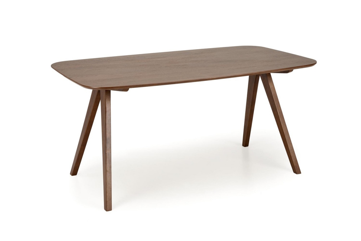 Jídelní stůl Walnor 160x90 cm - ořech Stůl Walnor 160x90 cm - ořech