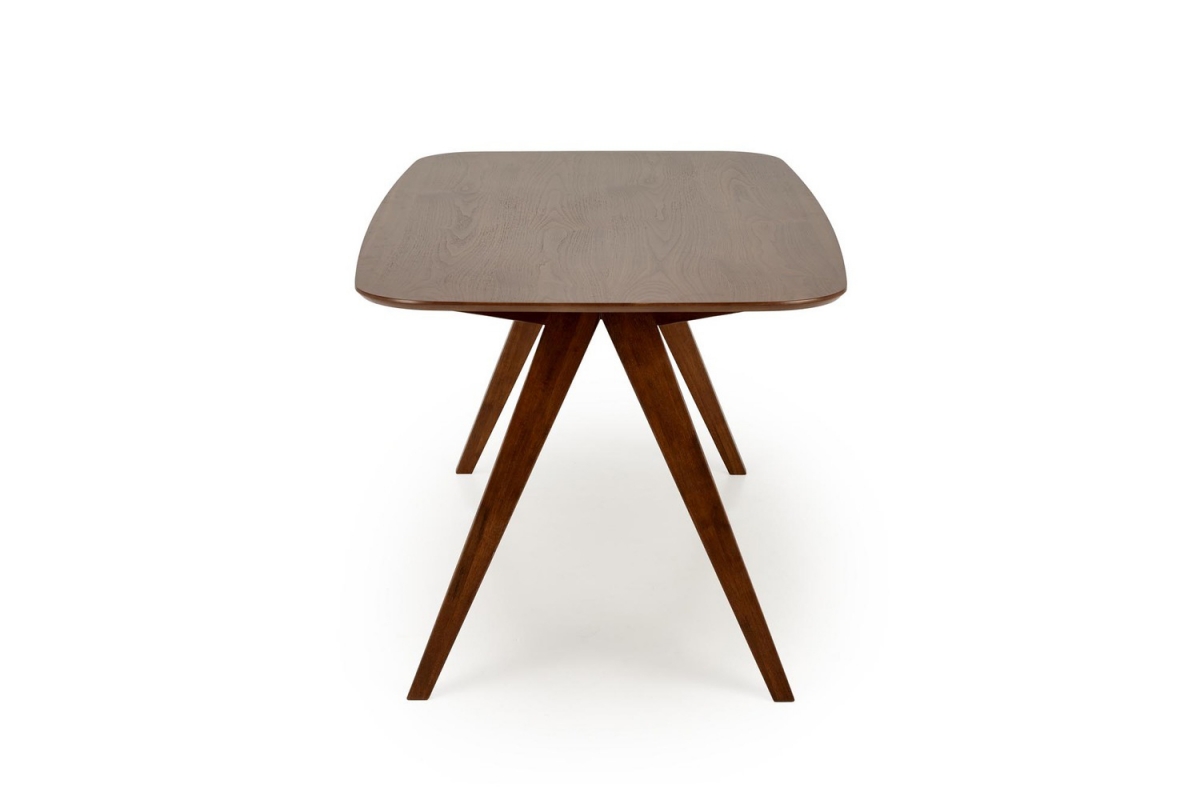 Jídelní stůl Walnor 160x90 cm - ořech Stůl Walnor 160x90 cm - ořech