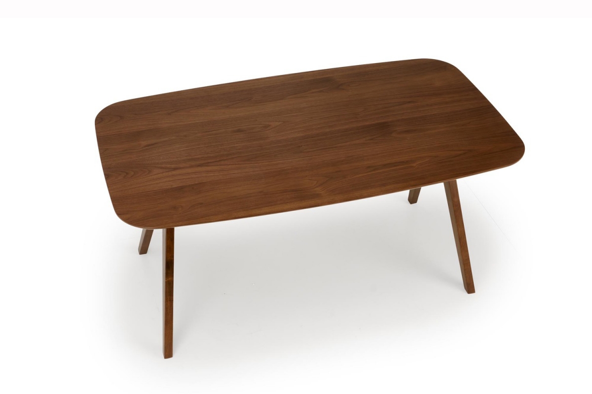 Jídelní stůl Walnor 160x90 cm - ořech Stůl Walnor 160x90 cm - ořech