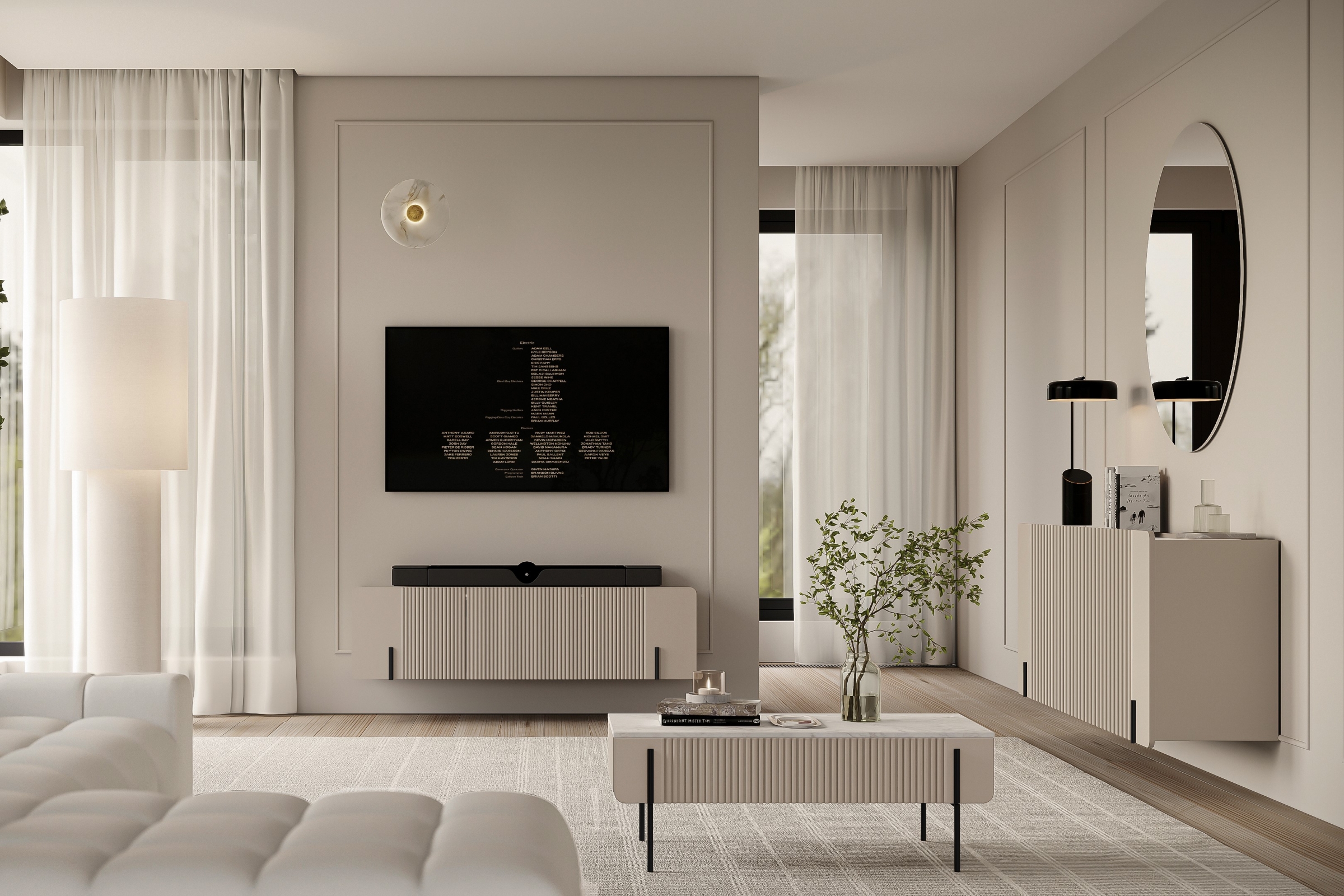 Konferenčný stolík Malmi 100 cm - kašmírová / crema bianca / čierna Konferenčný stolík Malmi 100 cm so zásuvkami - kašmír / crema bianca / čierny nozki