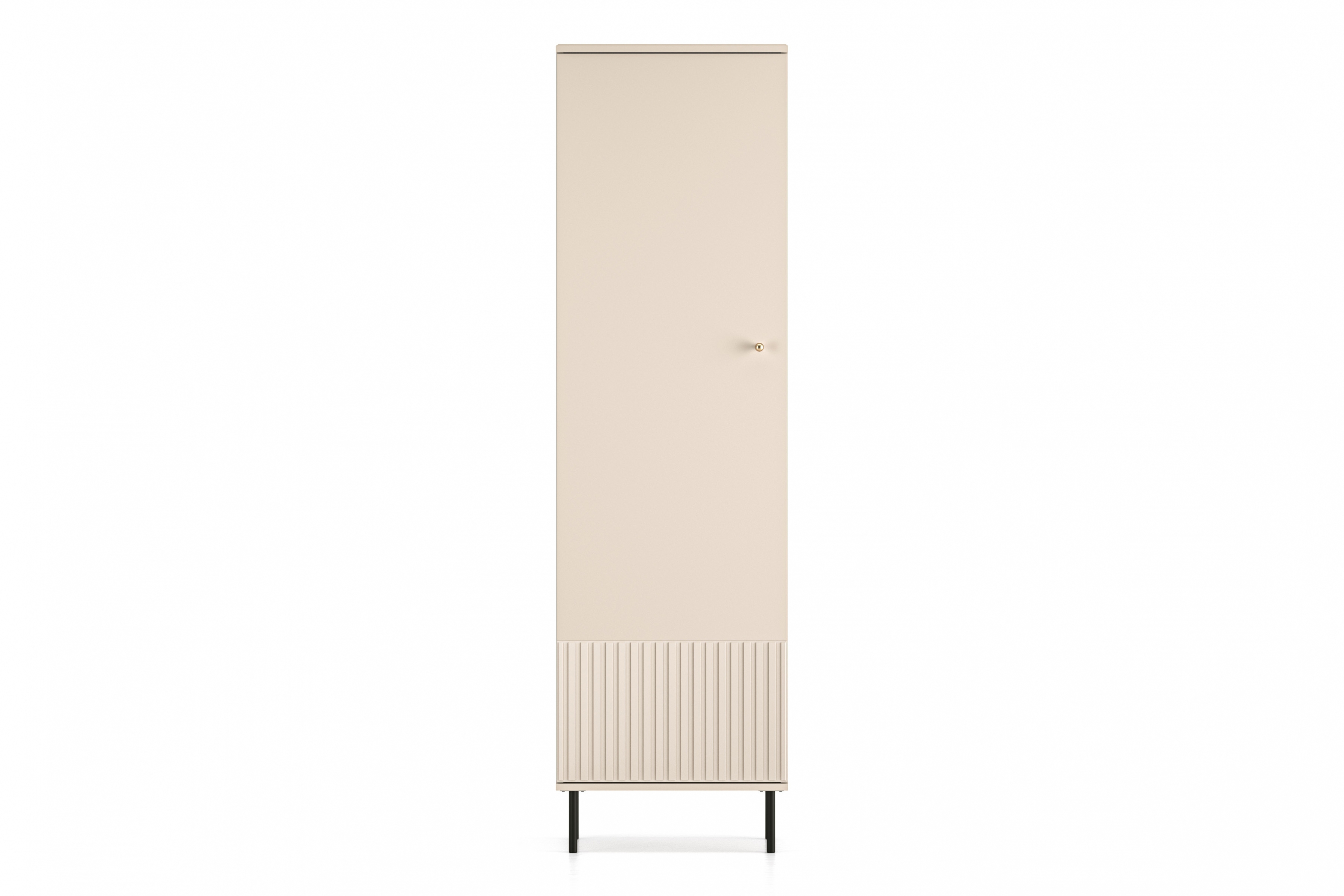 Předsíňová skříň Jamuzi 55 cm - kašmír skříň do předsíně Jamuzi 12 - 55 cm - kašmír