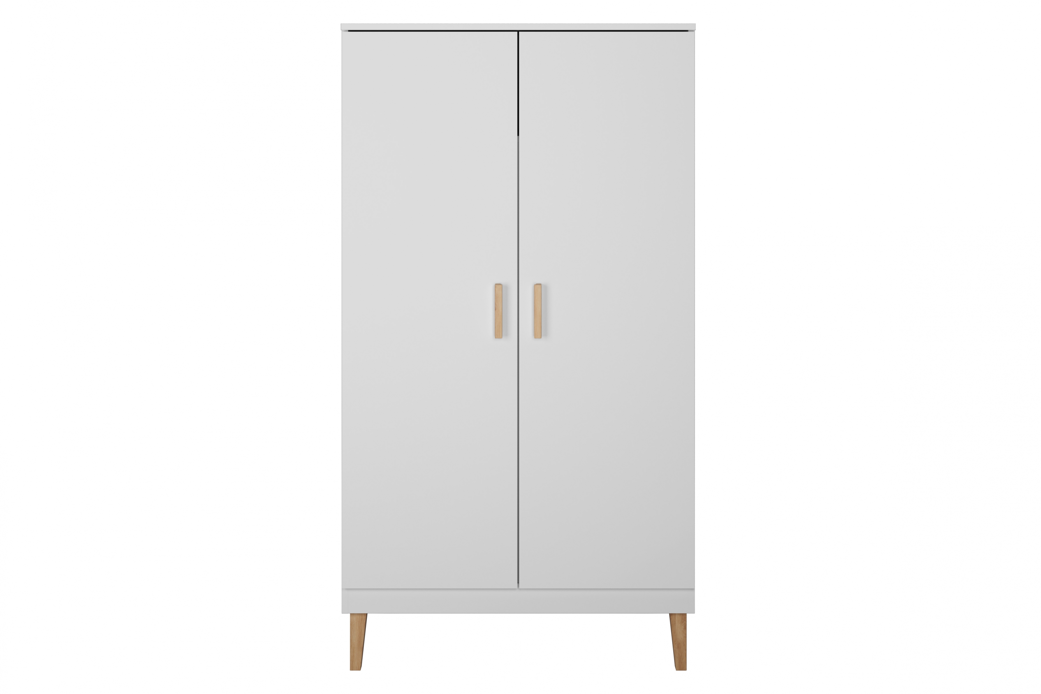 Dětská skříň Balio 100 cm - bílá skříň dziecieca Balio 100 cm - bílá