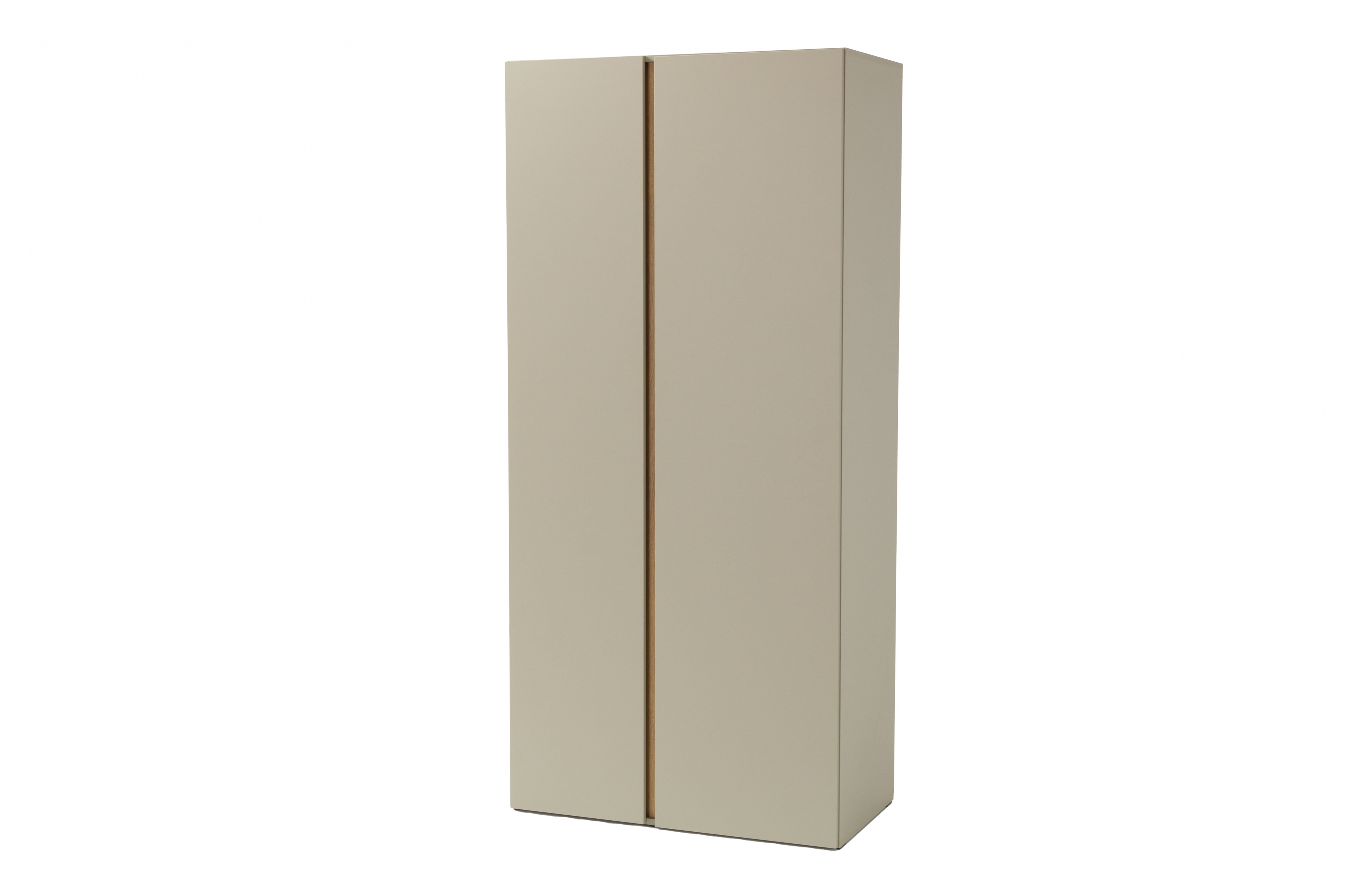 Skriňa Luca 90 cm - eukalyptus / dub baltic dune Skriňa Luca 3 - 90 cm - eukaliptus / Dub baltic dune