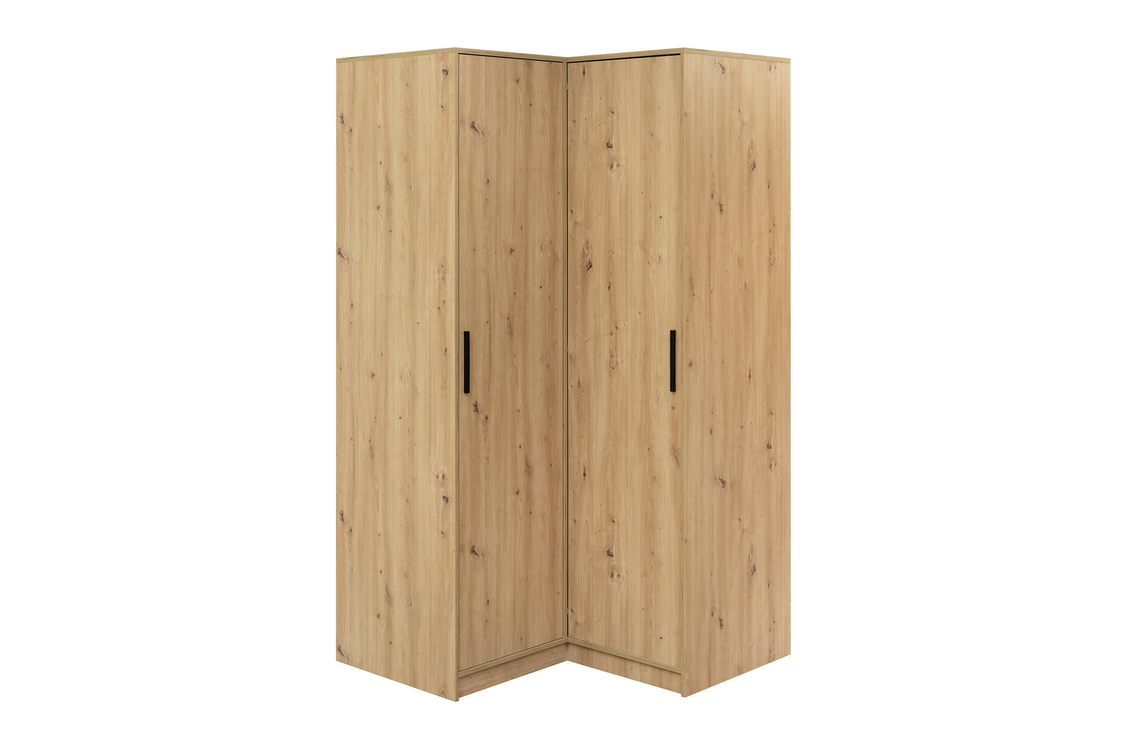 Rohová skříň Kos 109 cm - dub artisan skříň rohová Kos 109 cm - dub artisan