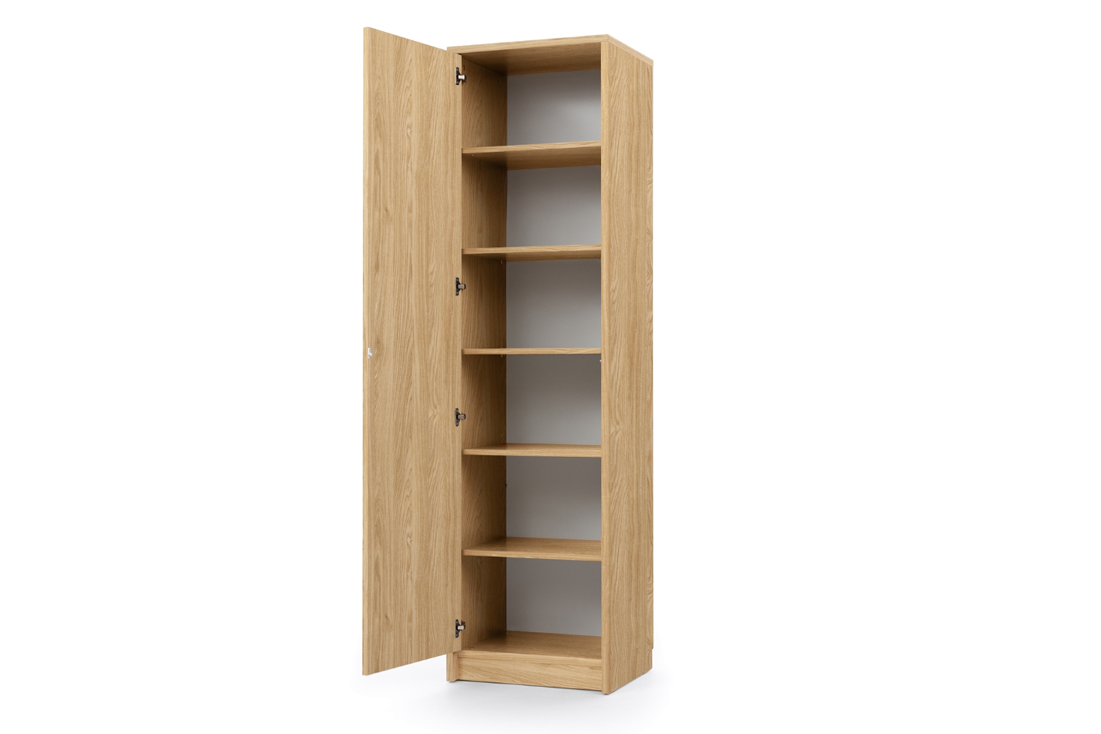 Skriňa Genius P 60 cm - dub olejovaný Skriňa P do polkotapczanow Genius 60 cm - Dub olejowany