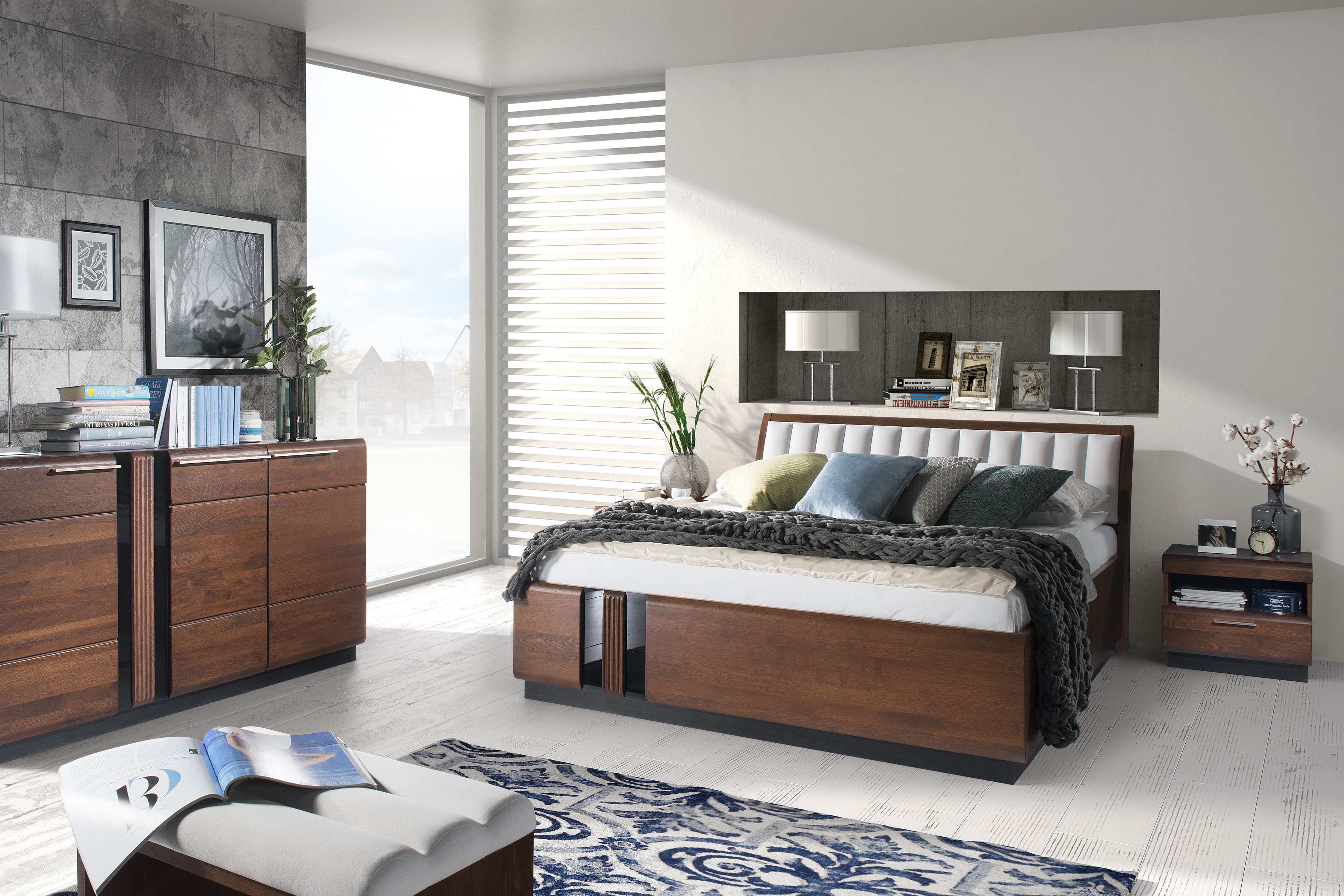 Skriňa Porti 70 95 cm - Dub antický Skriňa Porti 70 95 cm - Dub antický