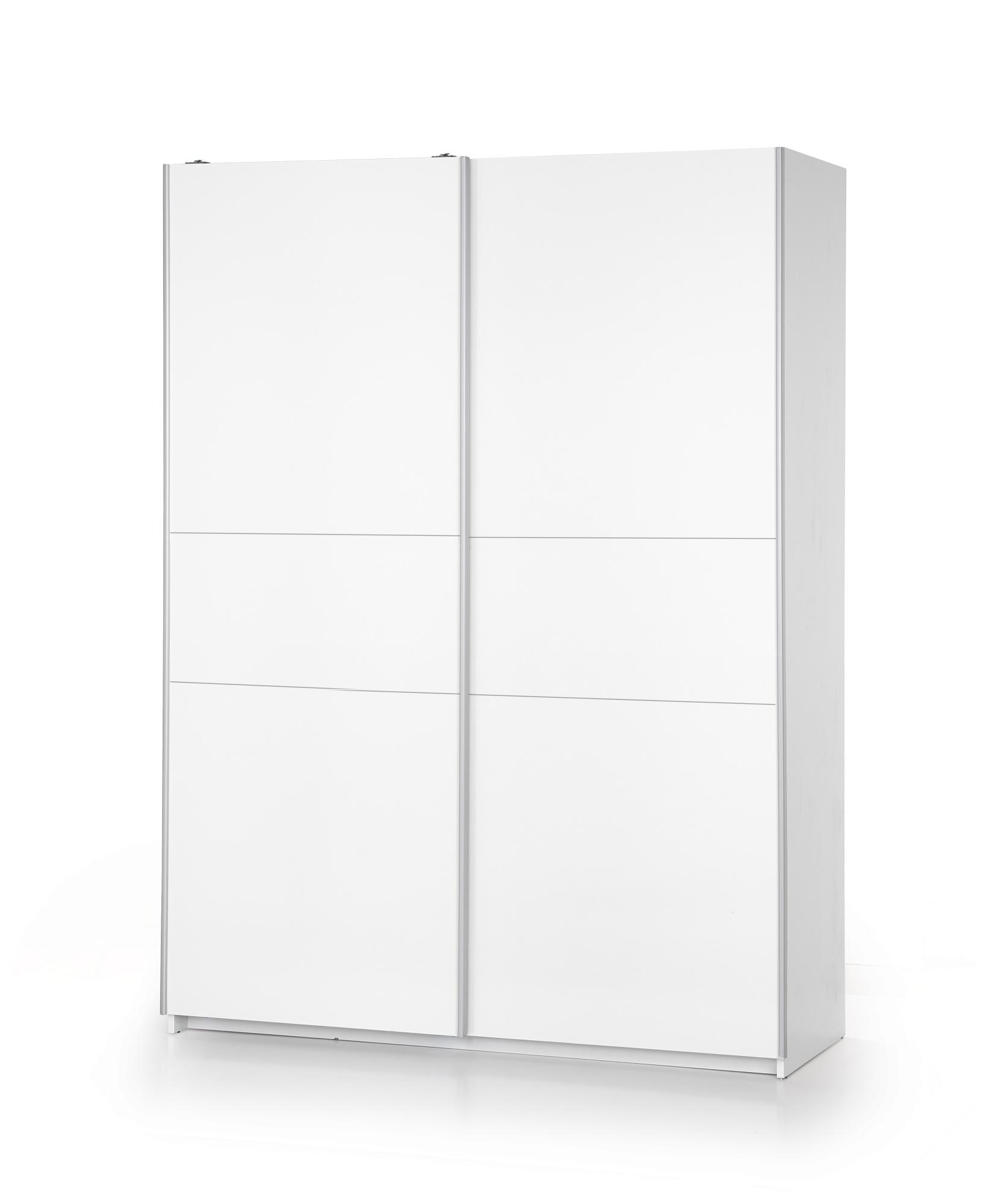 Lima S1 szekrény, tolóajtókkal - fehér Skříň s posuvnými dveřmi lima s1 - Bílý