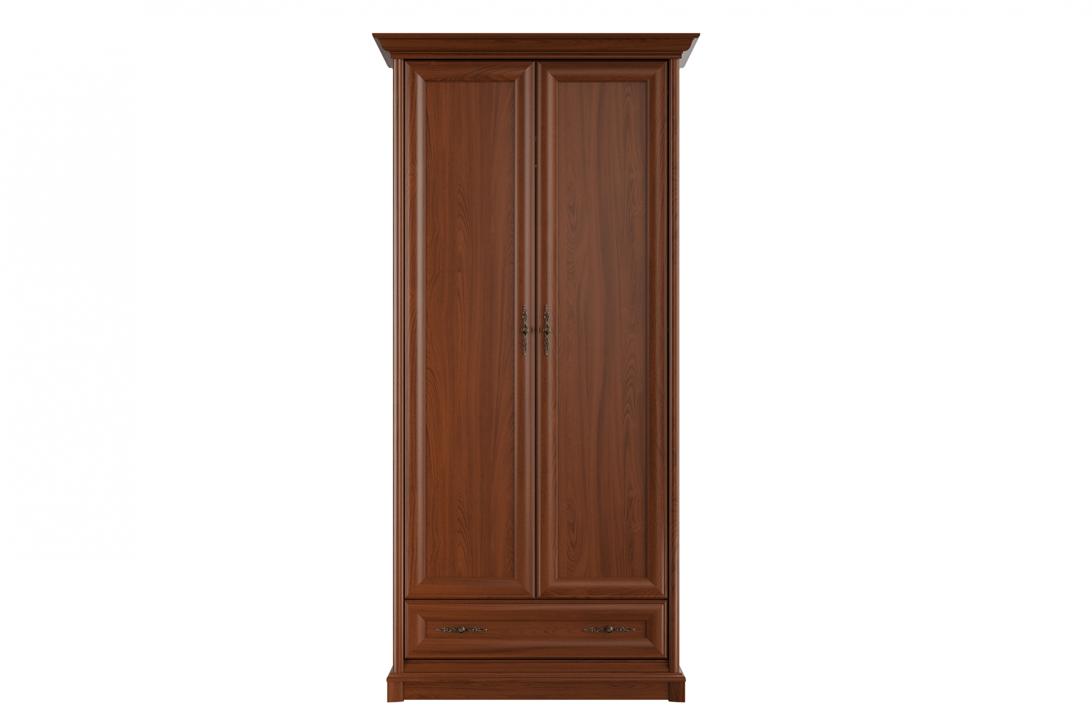 Předsíňová skříň Sonata 110 cm - kaštan šlechetný skříň Sonata z szuflada 110 cm - kaštan szlachetny