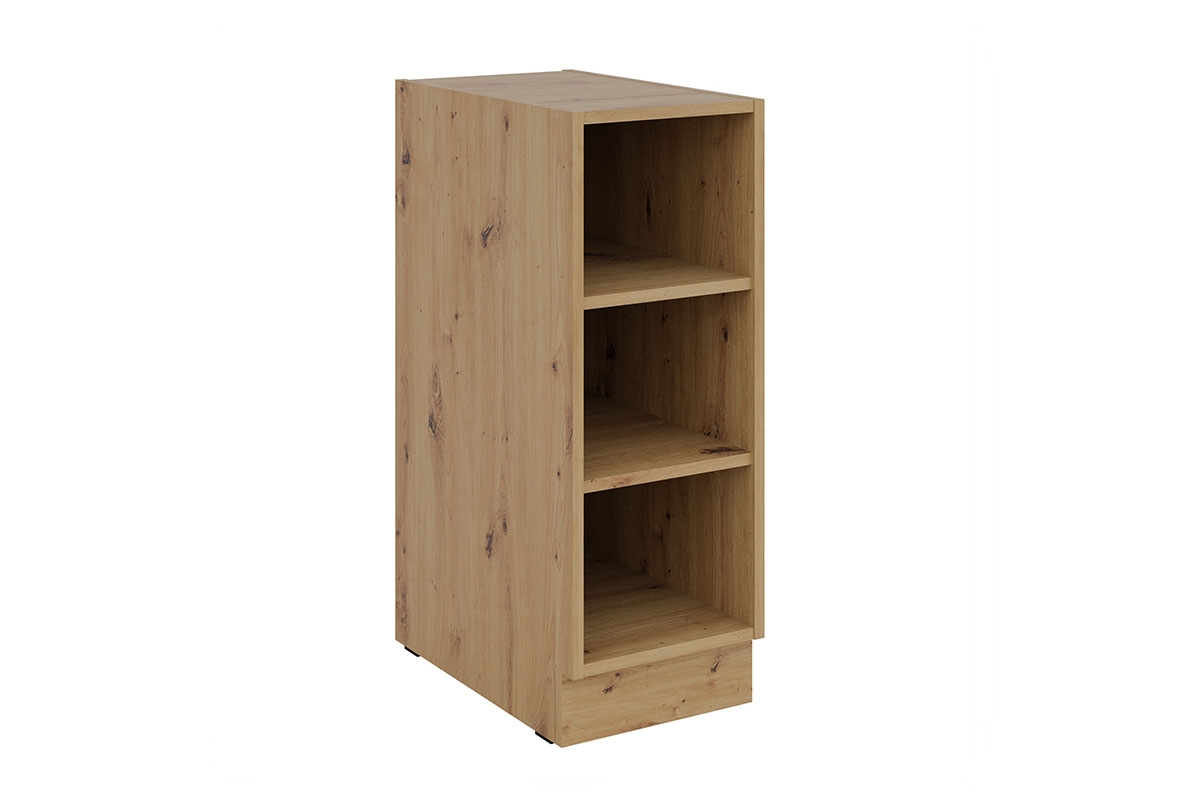 Kuchyňská spodní skříňka Arvani 30D OTW s policemi - dub artisan skříňka kuchyňská spodní Arvani 30D OTW z policemi - dub artisan