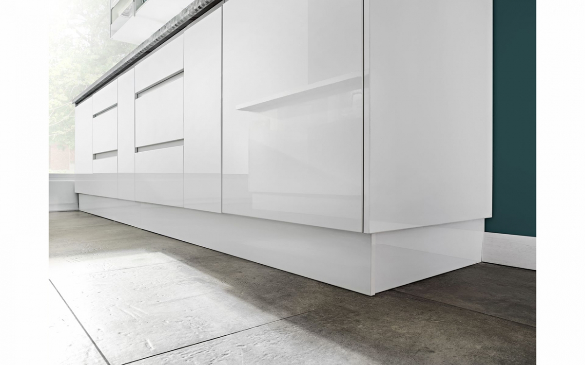 Spodná kuchynská skrinka Campari D45 jednodverová Skrinka Kuchynská dolná Campari D45 jednodverová