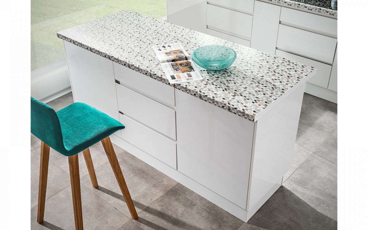 Spodná kuchynská skrinka Campari DPP110 rohová jednodverová Skrinka Kuchynská dolná Campari DPP110 rohová jednodverová