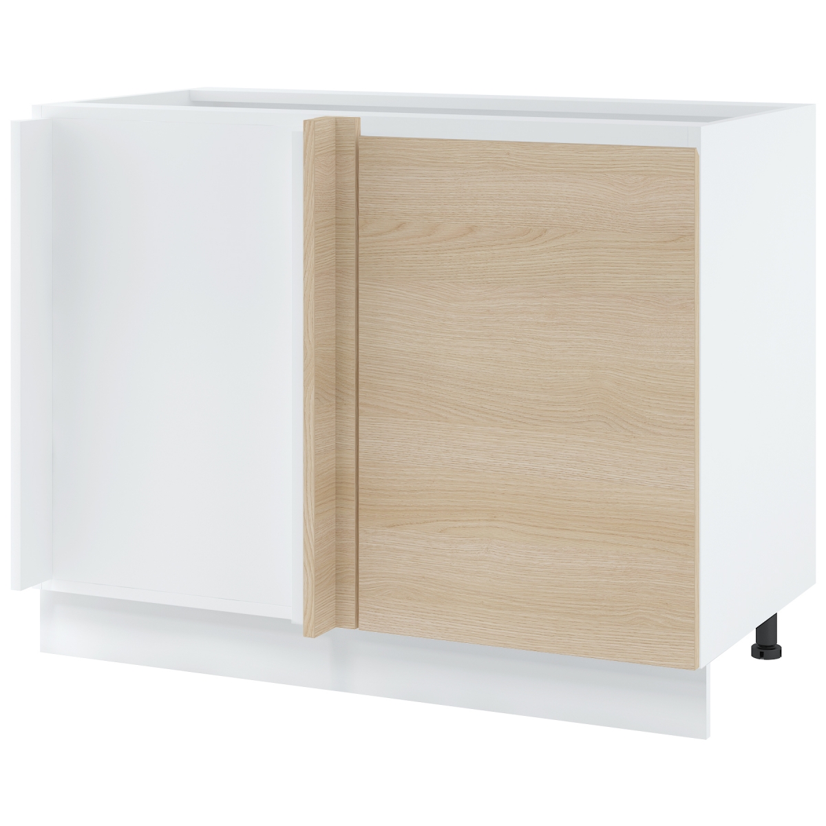 Spodná kuchynská skrinka Campari DPP110 rohová jednodverová Skrinka Kuchynská dolná Campari DPP110 rohová jednodverová