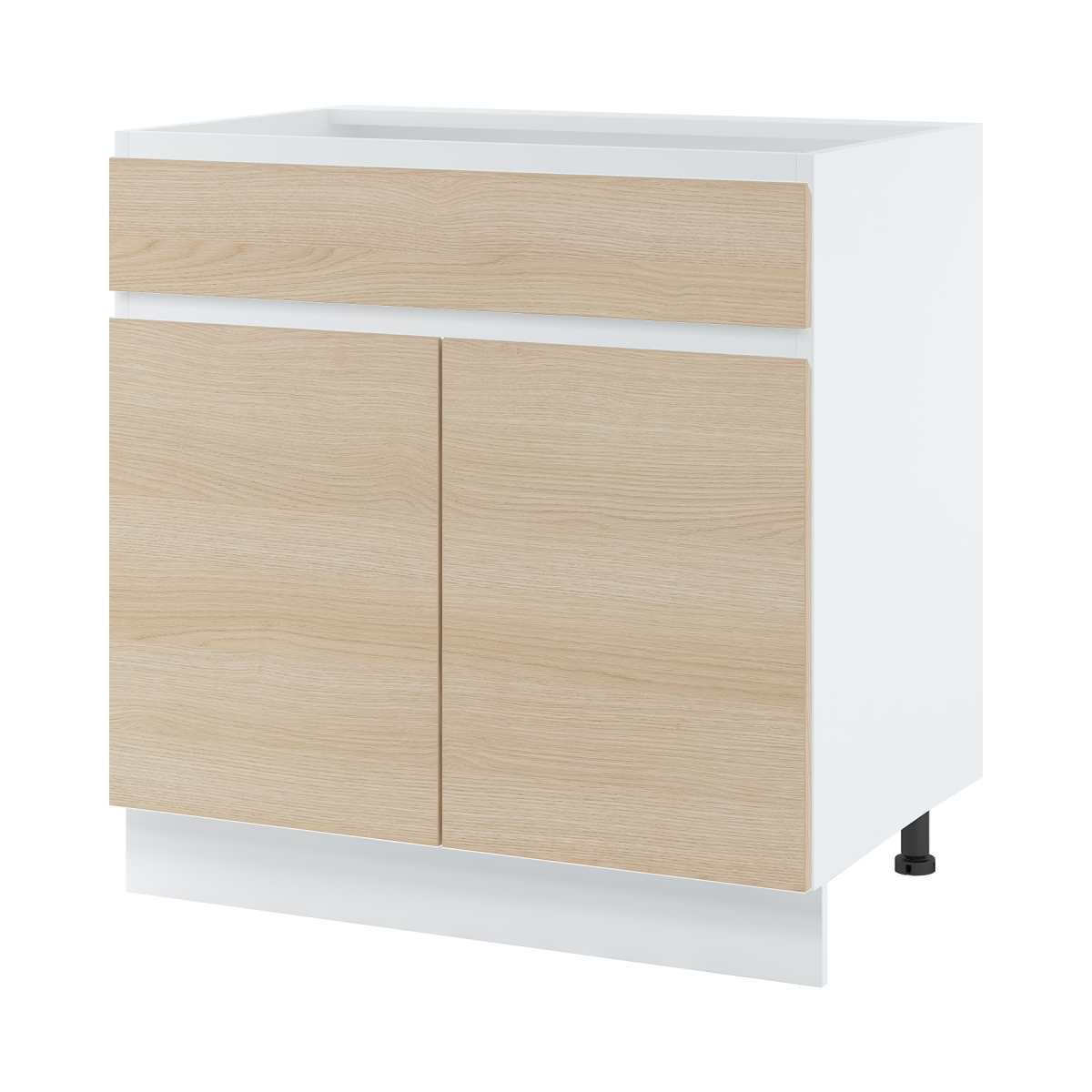 Spodní kuchyňská skříňka Campari DS80/1 dvoudveřová se zásuvkou skříňka kuchyňská spodní Campari DS80/1 dvoudveřová z szuflada 