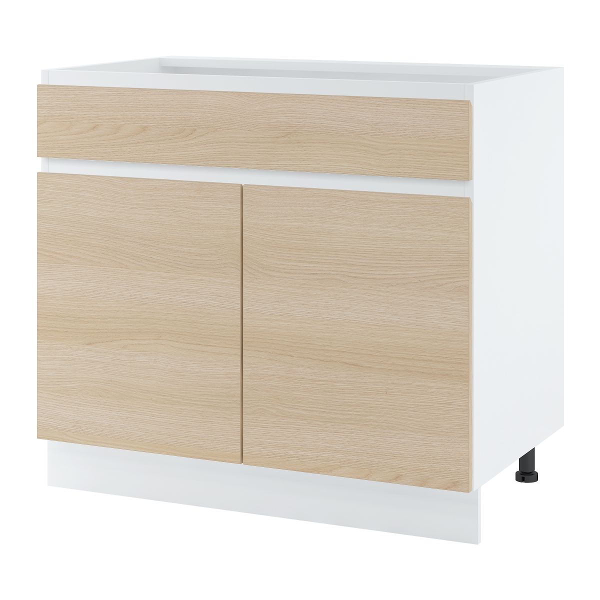 Spodní kuchyňská skříňka Campari DS90/1 dvoudveřová se zásuvkou skříňka kuchyňská spodní Campari DS90/1 dvoudveřová z szuflada 