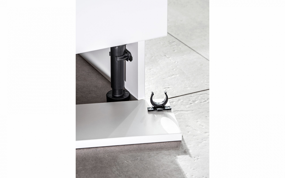 Spodní kuchyňská skříňka Campari DS90/1 dvoudveřová se zásuvkou skříňka kuchyňská spodní Campari DS90/1 dvoudveřová z szuflada 