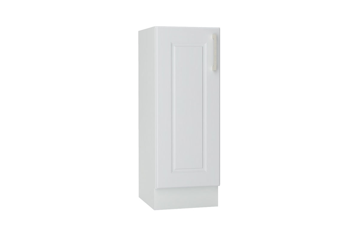 Natalia biely lesk D30 P/L - dolná skrinka Skrinka Kuchynská dolná Natalia D30 P/L jednodverová - biely lesk