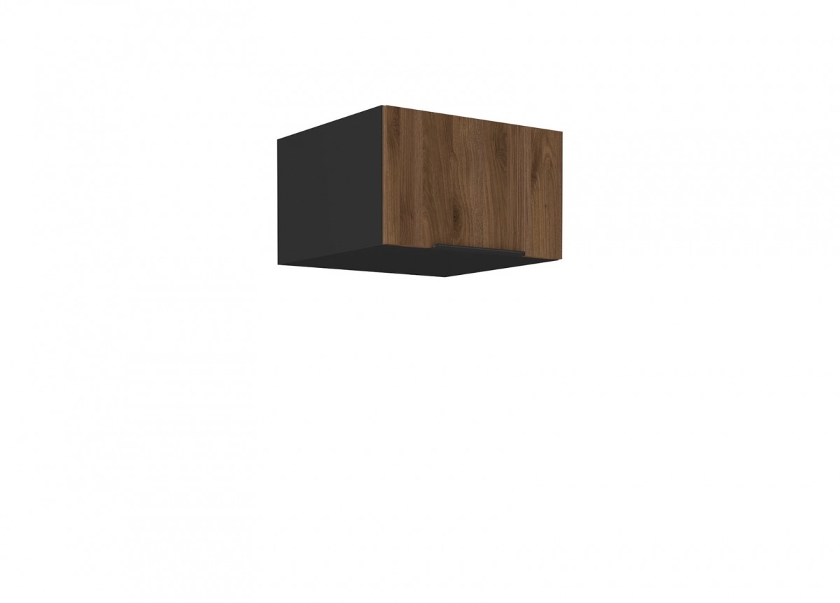 Kuchynská závesná skrinka Armonza 60 NAGU-36 nízka hlboká - orech Skrinka Kuchynská závesná Armonza 60 NAGU-36 nízka gleboka - Orech