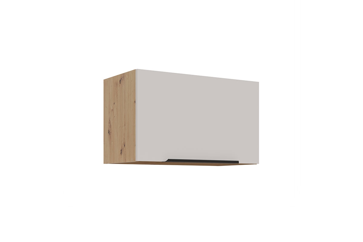 Kuchyňská horní skříňka Arvani 60 GU-36 nízká - kašmír / dub artisan skříňka kuchyňská závěsná Arvani 60 GU-36 nízká - kašmír / dub artisan