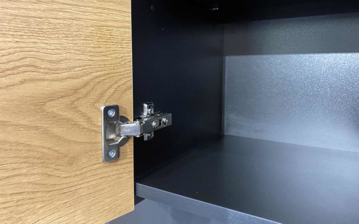 Závěsná kuchyňská skříňka Campari W60/72 dvoudveřová skříňka kuchyňská závěsná Campari W60/72 dvoudveřová