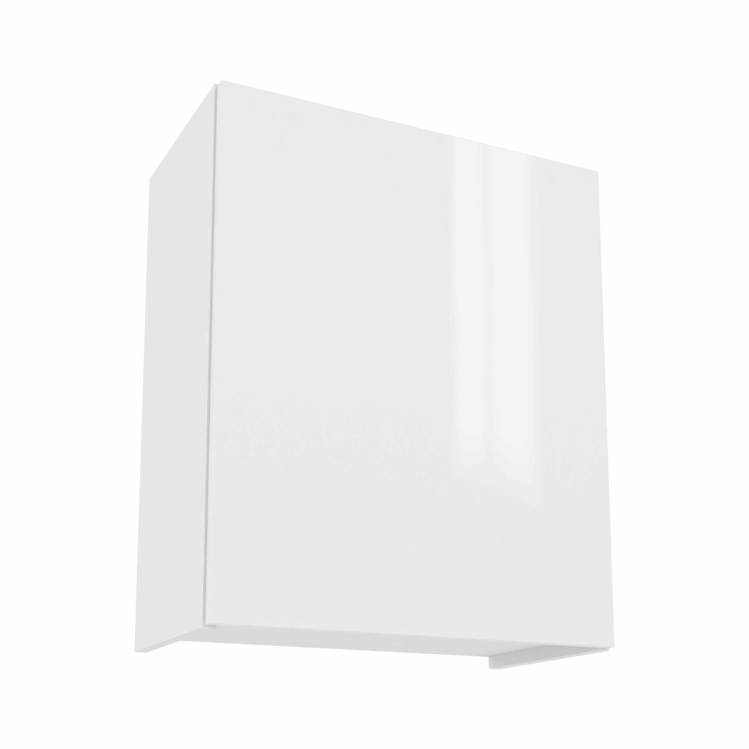 Vysoká Skrinka Kuchynská jednodverová Campari W 6/94 Skrinka Kuchynská závesná Campari W60/94 jednodverová