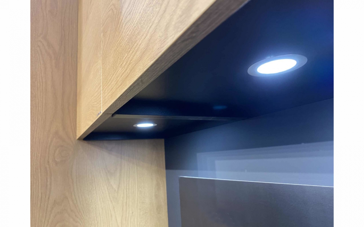 Závěsná kuchyňská skříňka Campari WNPP65/65/94 rohová dvoudveřová skříňka kuchyňská závěsná Campari WNPP65/65/94 rohová dvoudveřová