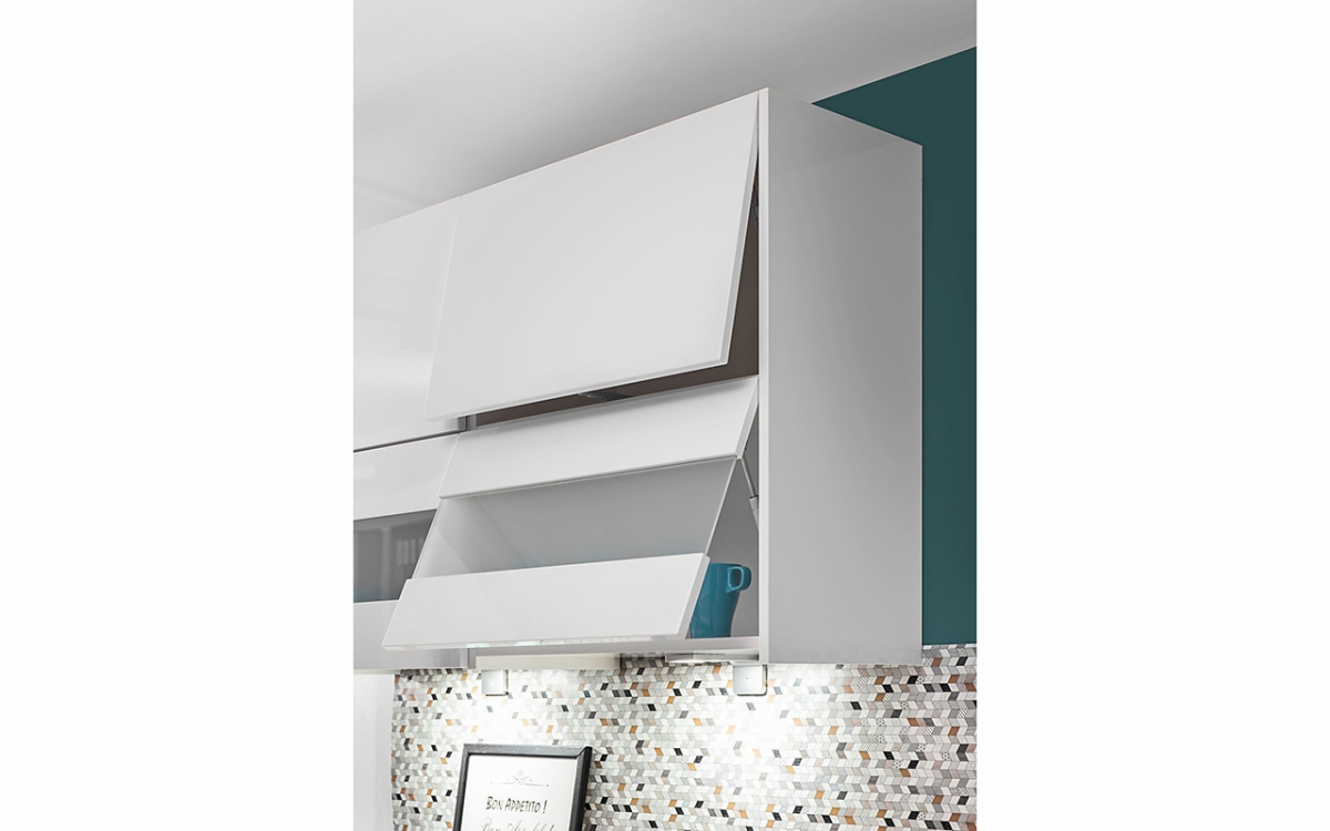 Závesná kuchynská skrinka Campari WO40/36 nízka Skrinka Kuchynská závesná Campari WO40/36 nízka 