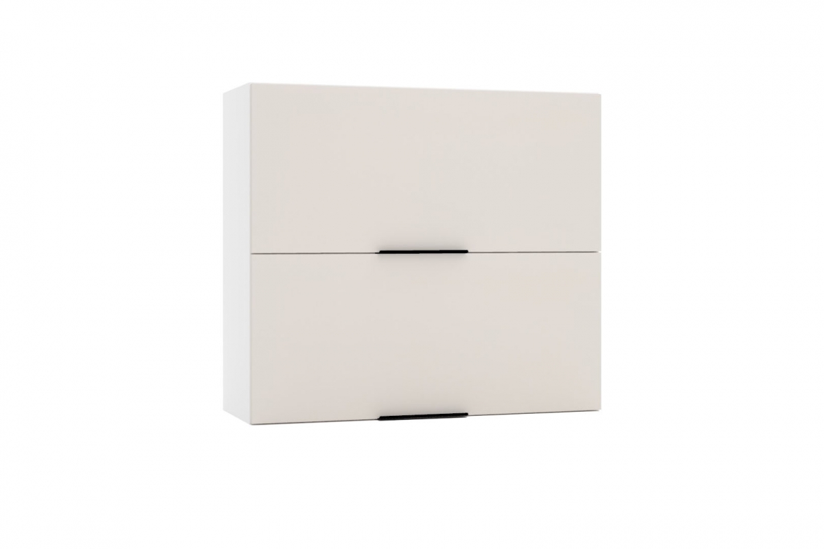 Skříňka kuchyňská Sonja W80 GRF/2 závěsná dvoudveřová - béžová písková Skříňka kuchyňská závěsná dvoudveřová Sonja W80 GRF/2 - Béžová Pískový