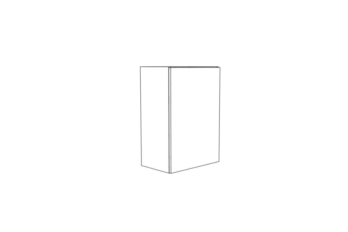 Závěsná kuchyňská skříňka Campari W50/72 jednodveřová Skříňka kuchyňská závěsná jednodveřová Campari W 5/72 