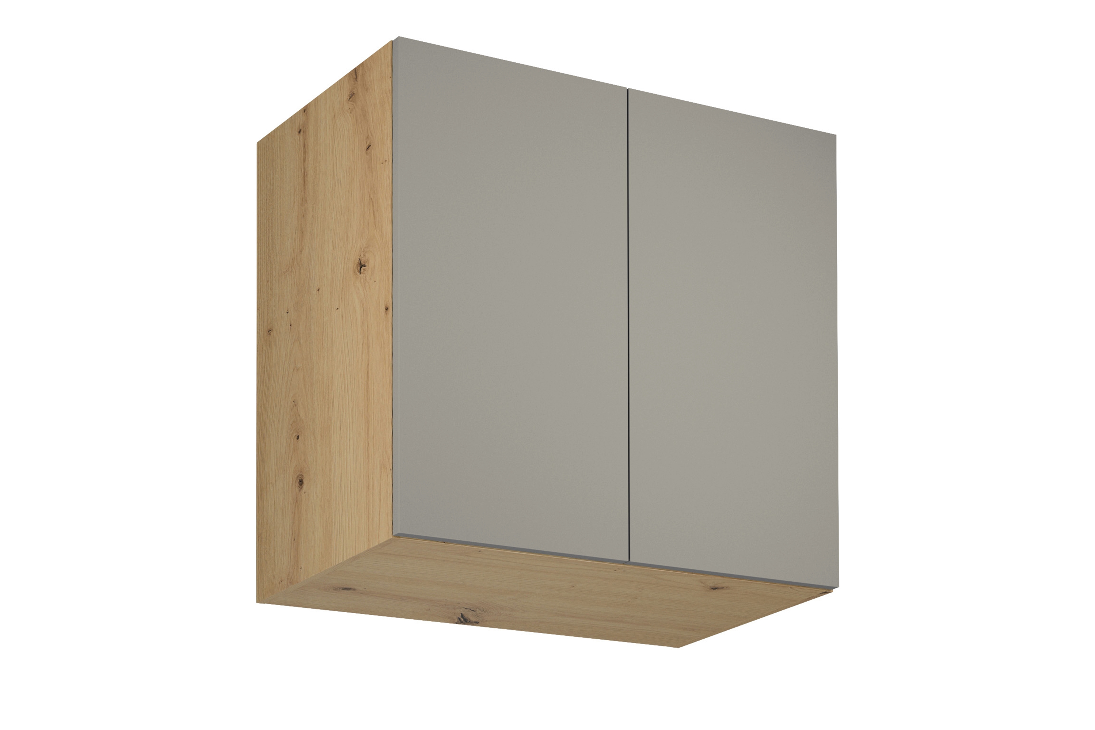 skříňka kuchyňská závěsná Langen G80G gleboka dvoudveřová - beige Skříňka kuchyňská závěsná Langen G80G gleboka dvoudveřová - beige