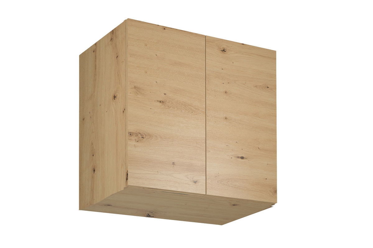Skrinka Kuchynská závesná Langen G80G gleboka dvojdverová - Dub artisan Skrinka Kuchynská závesná Langen G80G gleboka dvojdverová - Dub artisan