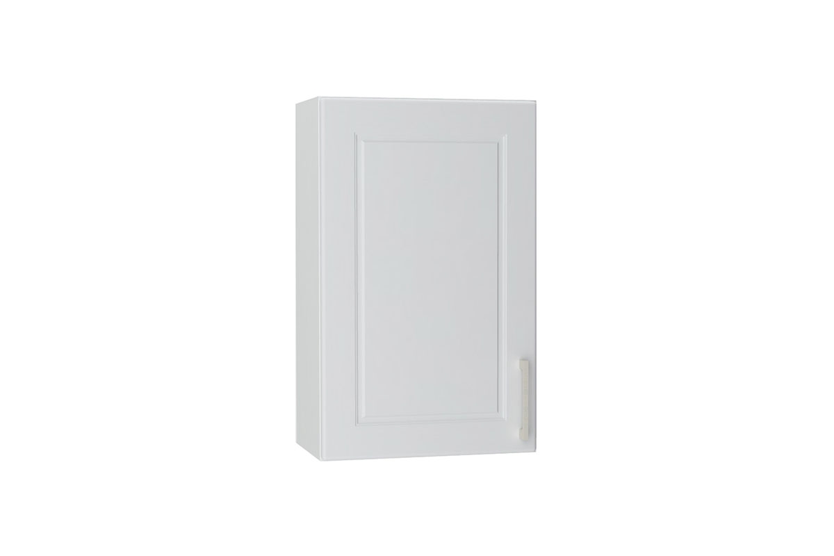 Natalia biely lesk W45 P/L - závesná skrinka Skrinka Kuchynská závesná Natalia W45 P/L jednodverová - biely lesk