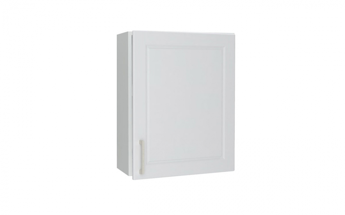 Natalia biely lesk W60 P/L - závesná skrinka Skrinka Kuchynská závesná Natalia W60 P/L jednodverová - biely lesk