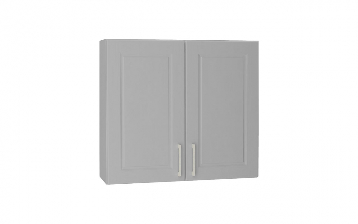 skříňka kuchyňská závěsná Natalia W80 dvoudveřová - šedá mat skříňka kuchyňská závěsná Natalia W80 dvoudveřová - šedá mat